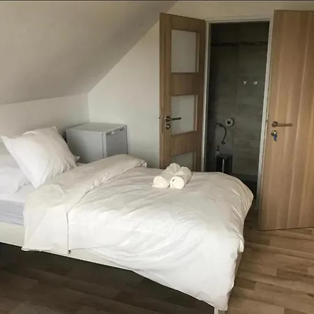 Oskar Apartamento Hostka (Pilsen)