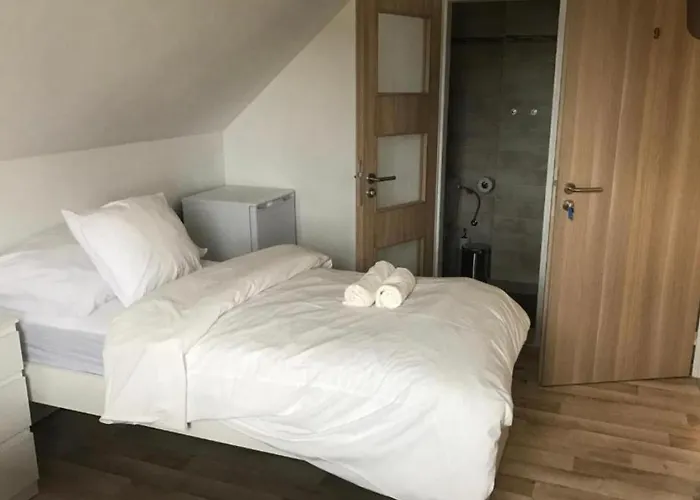 Oskar Διαμέρισμα Hostka (Pilsen)